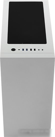 Корпус AeroCool Flo Saturn FRGB-G-WT-v1