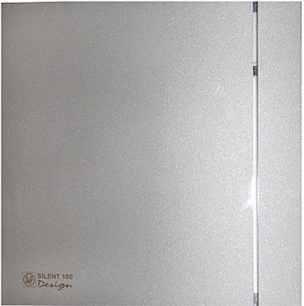 Осевой вентилятор Soler&Palau Silent-200 CRZ Silver Design - 3C [5210606100]