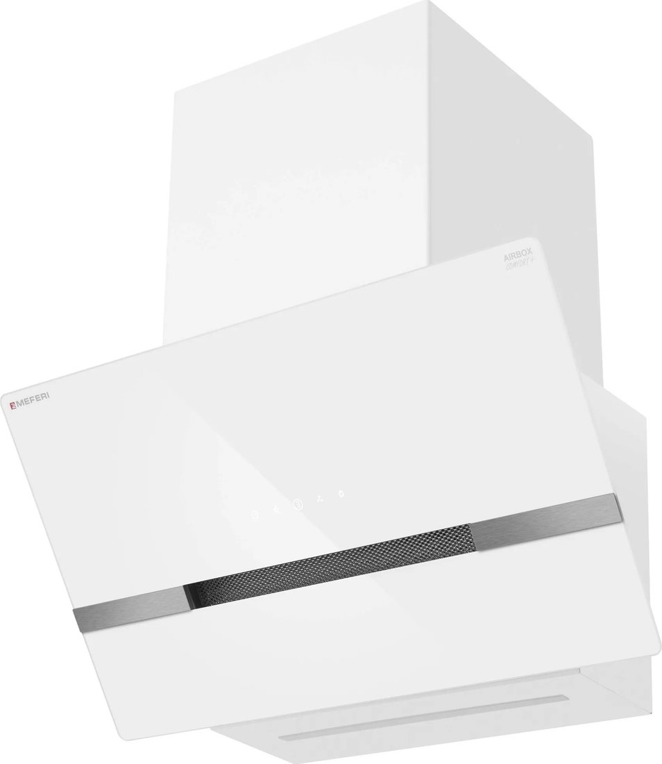 Кухонная вытяжка Meferi AIRBOX60WH Comfort Plus
