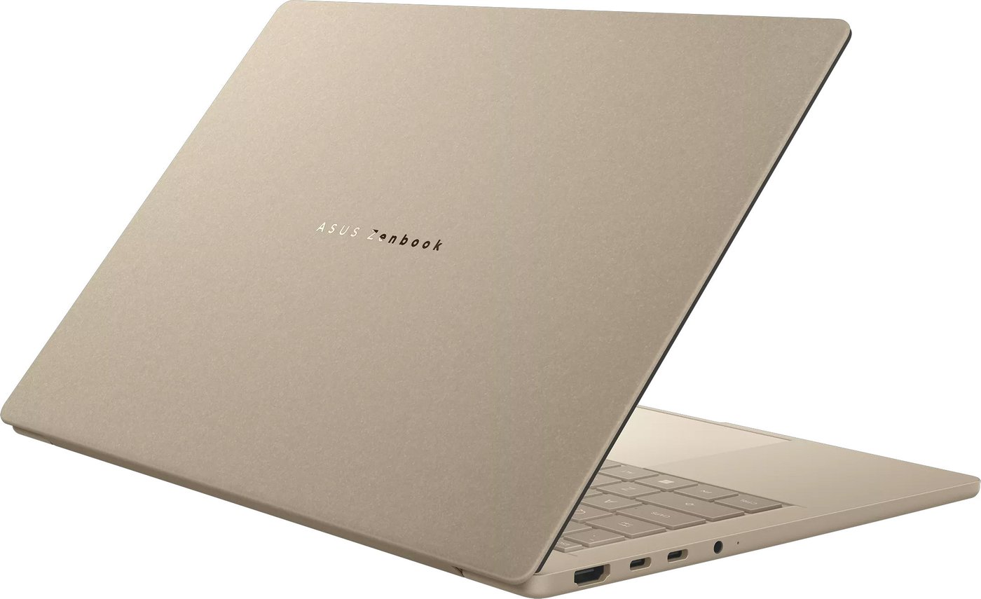 Ноутбук ASUS Zenbook A14 OLED UX3407QA-QD556W