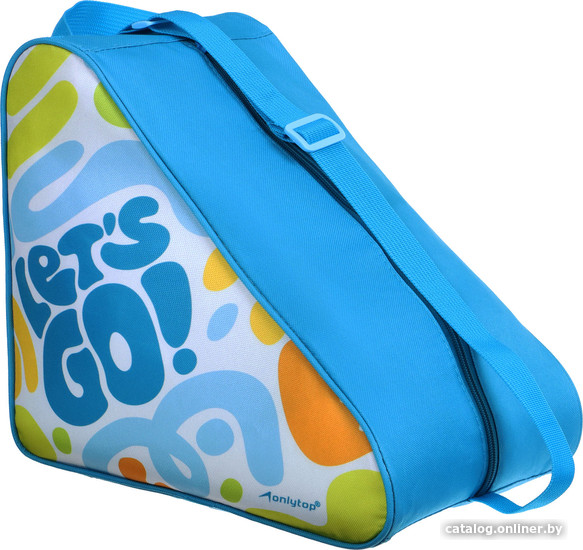 Спортивная сумка Onlytop Let's Go 9929500