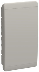 Бокс пластиковый IEK Tekfor ЩРВ-П-36 TF5-KP13-V-36-41-K01-K01
