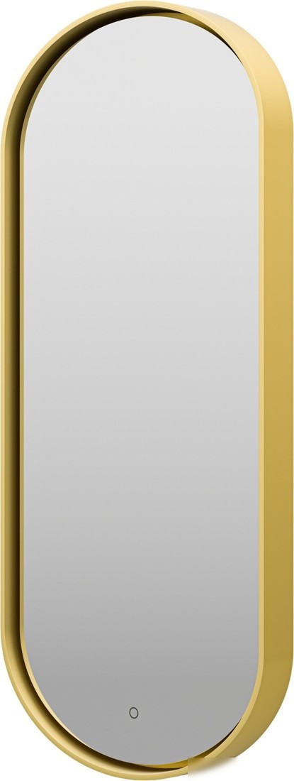 Brevita Зеркало Saturn 500x1150 SAT-Dro1-050-gold (золото)