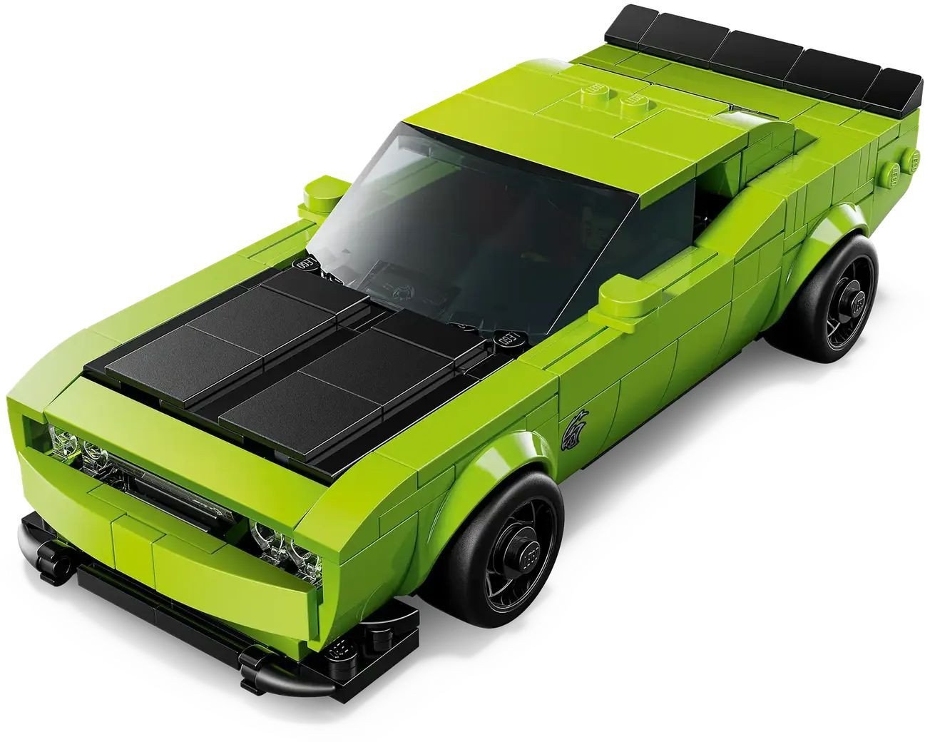 Конструктор LEGO Speed Champions Суперкары Dodge Challenger SRT Hellcat 77237