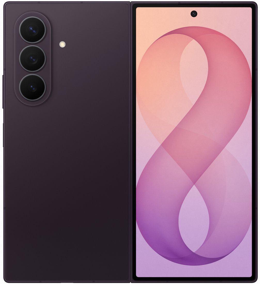 Телефон Samsung Galaxy Z Fold8 Ultra SM-F976B 12GB/256GB (фиолетовый)