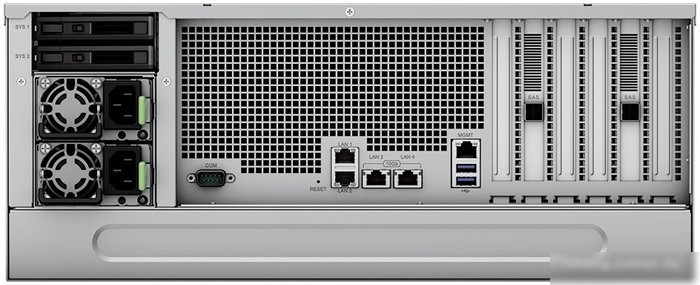 Сетевой накопитель Synology High Density HD6500