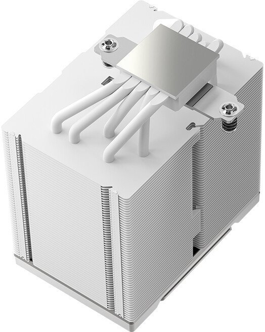 Кулер для процессора DeepCool AK500 G2 WH R-AK500G2-WHNNMN-GJD