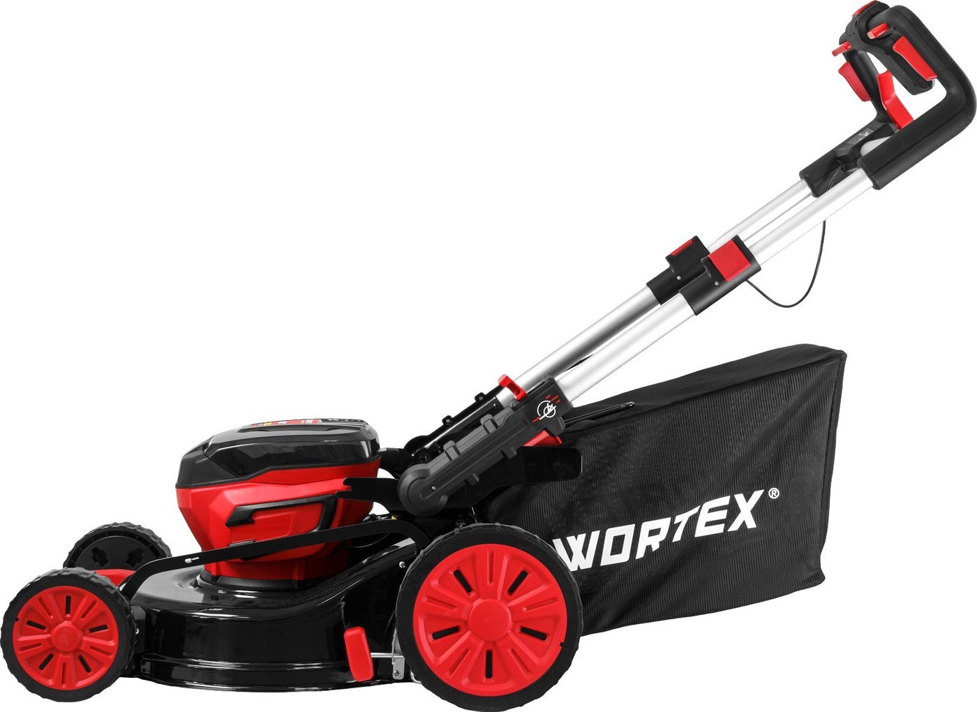 Газонокосилка Wortex CLM 4536-2 XLT Solo 2334121 (без АКБ)