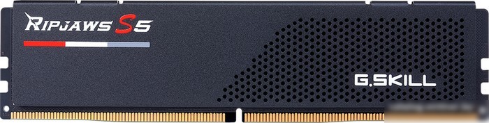 Оперативная память G.Skill Ripjaws S5 2x32ГБ DDR5 6800МГц F5-6800J3445G32GX2-RS5K