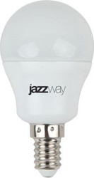 Светодиодная лампочка JAZZway PLED-LX G45 8w E14 5000K
