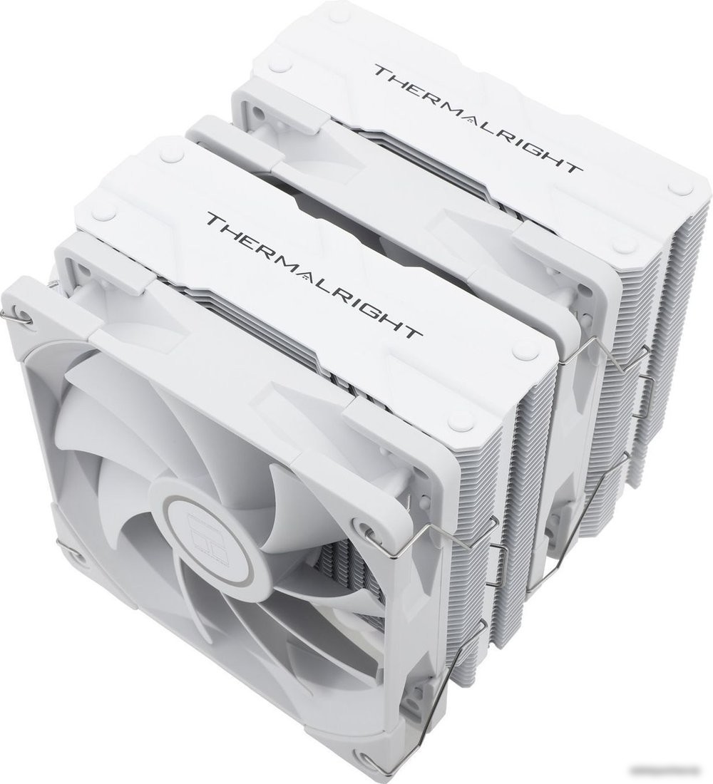 Кулер для процессора Thermalright Peerless Assassin 120 (белый)
