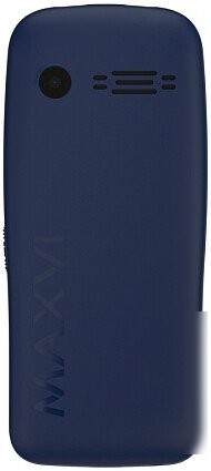 Кнопочный телефон Maxvi K200 (синий)