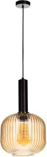 Подвесная люстра LOFT IT IRIS 2071-B+BL