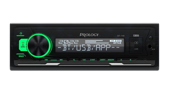 USB-магнитола Prology GT-140