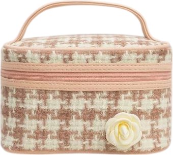 Косметичка ILikeGift Flower ZT385-2111-22-02 (pink)