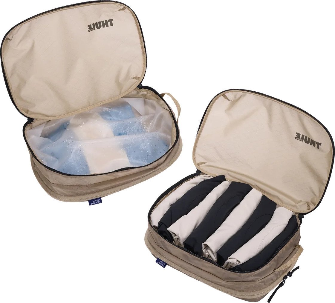 Органайзер Thule Clean/Dirty Packing Cube 3205567 TCCD201GB (бежевый)