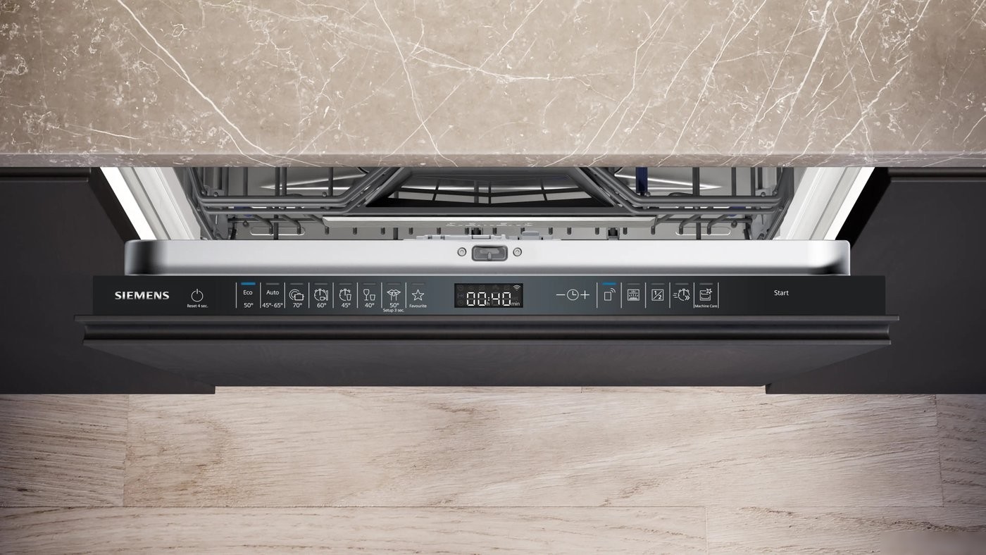 Встраиваемая посудомоечная машина Siemens iQ500 SN95EX12CE