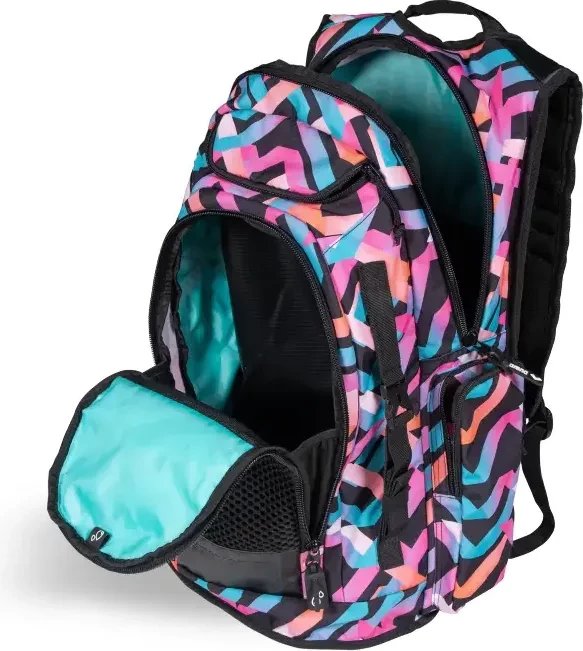 Спортивный рюкзак ARENA All Set Backpack 45L AO 010235 101