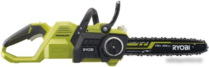 Аккумуляторная пила Ryobi RY36CSX35A-160 (с АКБ 6 Ah)