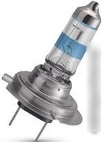 Галогенная лампа Philips H7 RacingVision GT200 1шт