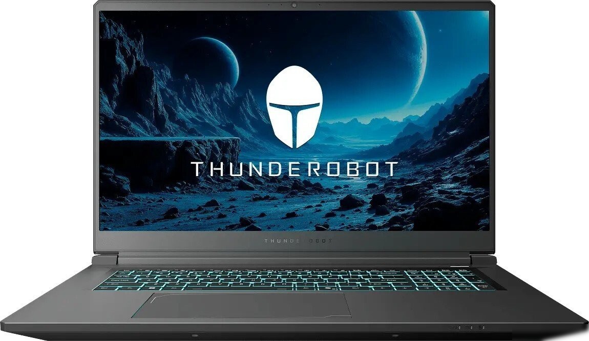 Игровой ноутбук Thunderobot Range 17 G2 Pro JT009F00KRU