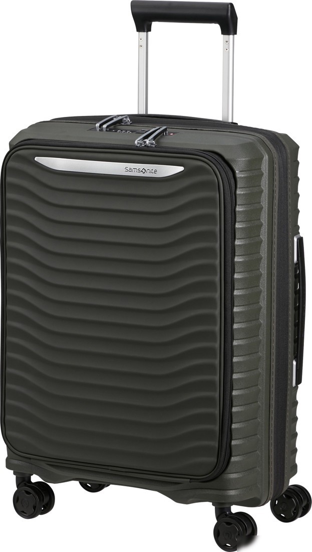 Чемодан-спиннер Samsonite Upscape 48L Climbing Ivy 55 см
