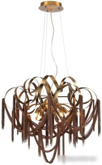 Подвесная люстра Odeon Light Chainy 5066/6