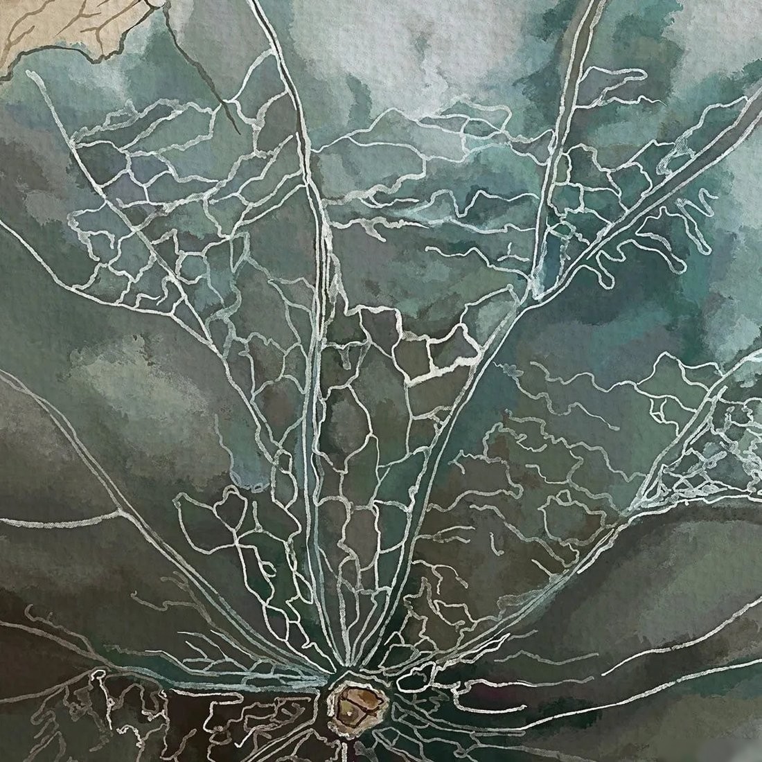 Фотообои Citydecor Blossom 2 200x260