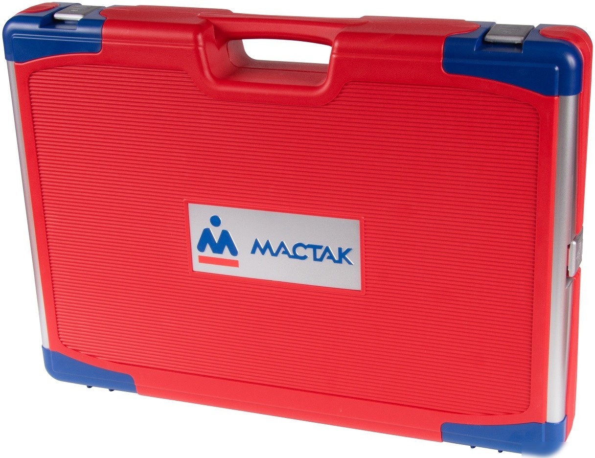 Набор домашнего мастера Мастак 01-128C (128 предметов)