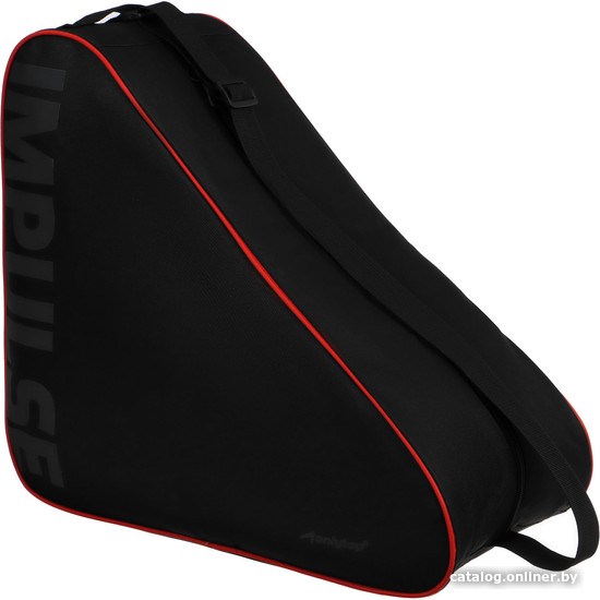 Спортивная сумка Onlytop Impulse 9929501 (черный)