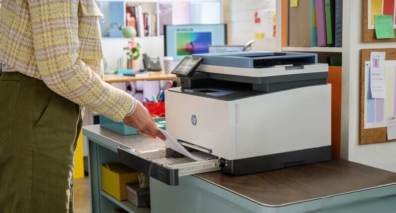 МФУ HP Color LaserJet Pro 3303fdn