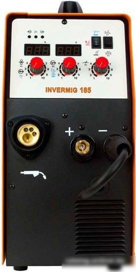 Сварочный инвертор FoxWeld Invermig 185