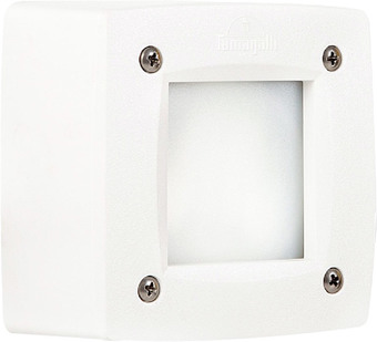 Уличный накладной светильник Fumagalli Leti 3S1.000.000.WYG1L