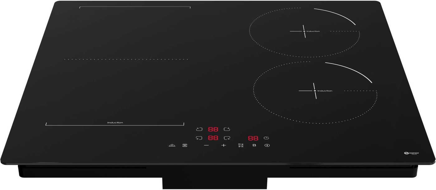 Варочная панель Schtoff I60H15 Black