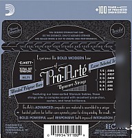 Струны для гитары D'Addario EJ46TT