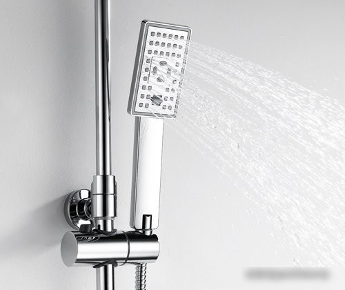 Душевая система Wasserkraft A17702