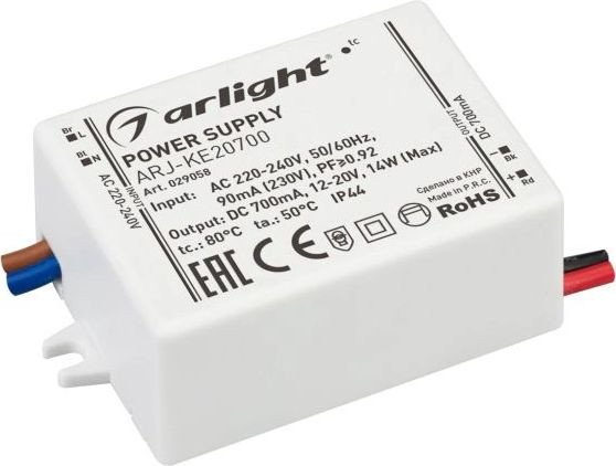 Блок питания Arlight ARJ-KE20700 029058