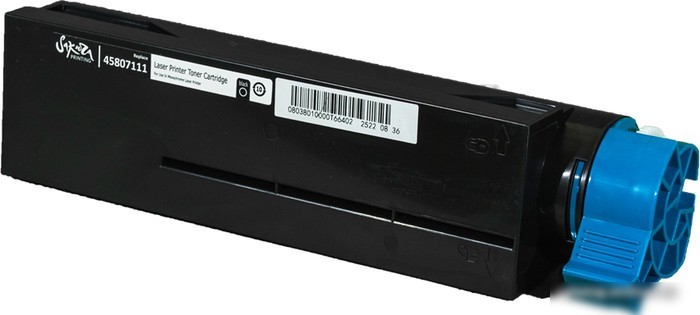 Картридж Sakura Printing SA45807111 (аналог OKI 45807121 )