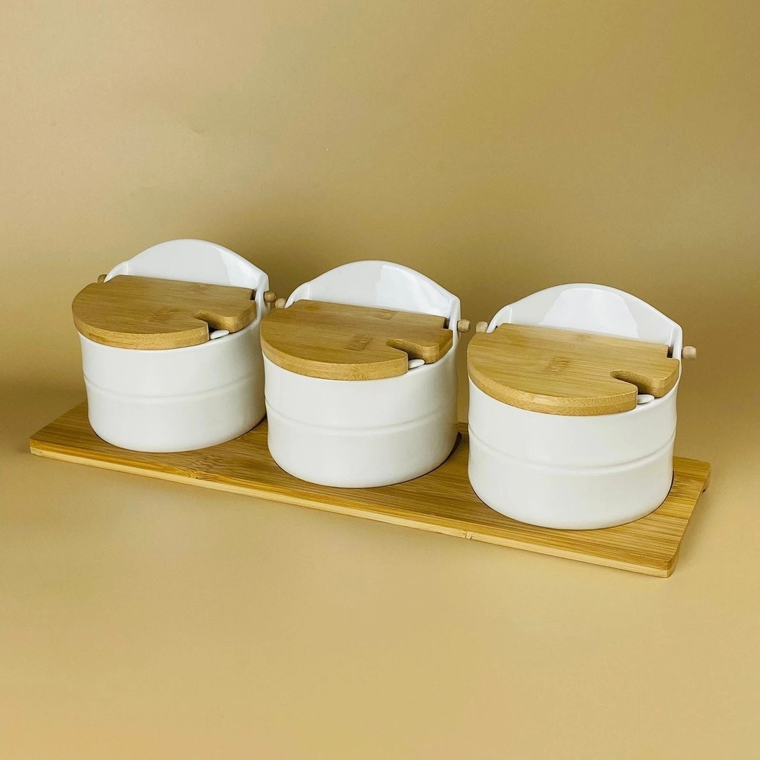 Измельчитель Lenardi Bamboo 140-178 (3 шт)