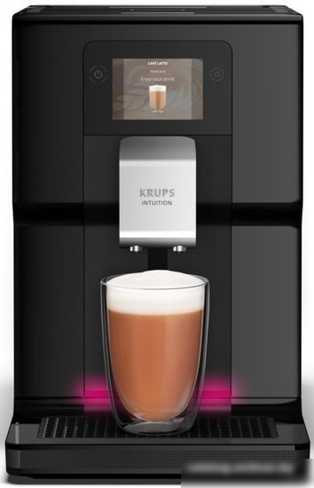 Эспрессо кофемашина Krups Intuition Preference EA873810
