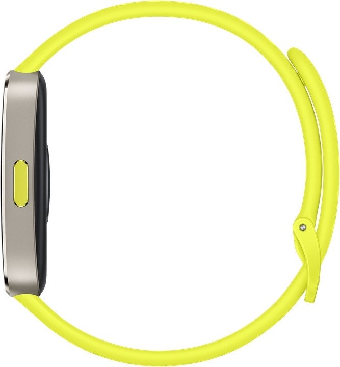 Фитнес-браслет Huawei Band 10 (зеленый, международная версия)