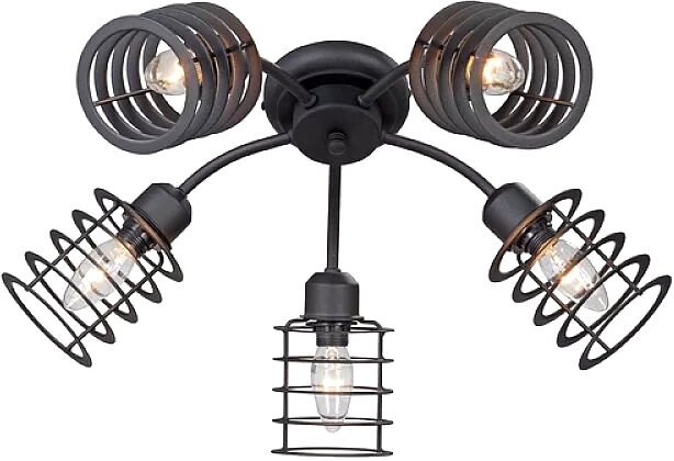 Люстра средней высоты Vitaluce V4916-1/5PL