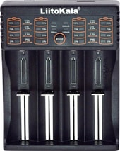 Зарядное LiitoKala Lii-402