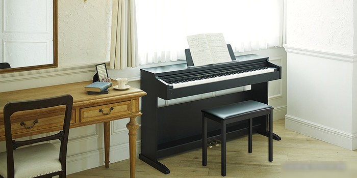 Цифровое пианино Casio Celviano AP-270 (черный)