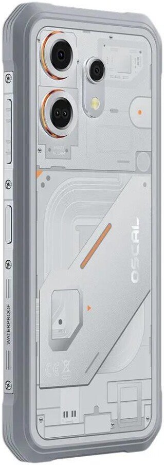 Телефон Oscal Marine 3 8GB/256GB (белый)