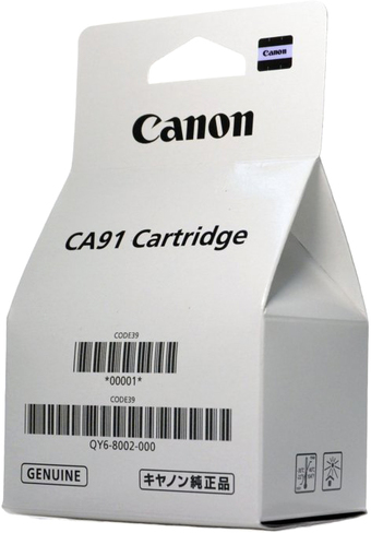 Печатающая головка Canon CA91
