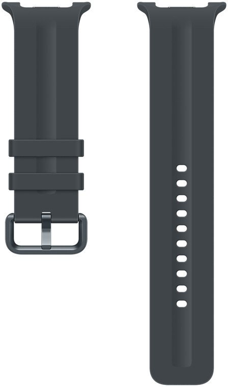 Ремешок Samsung Sport для Galaxy Watch9 (M/L, черный)