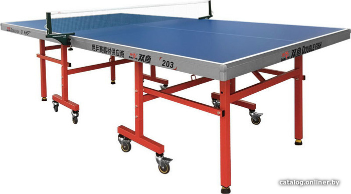 Теннисный стол Double Fish Indoor 203M-1 Теннисный стол Double Fish Indoor 203M-1