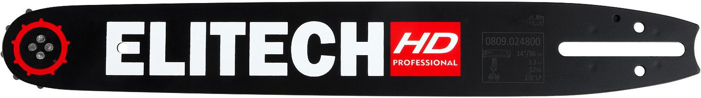 Шина для пилы ELITECH 0809.024800