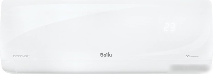 Кондиционер Ballu Discovery DC inverter BSVI-12HN8